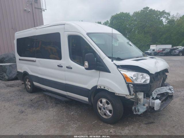 Salvage Ford Transit
