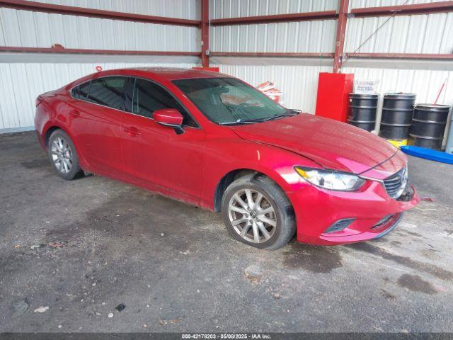 Salvage Mazda Mazda6