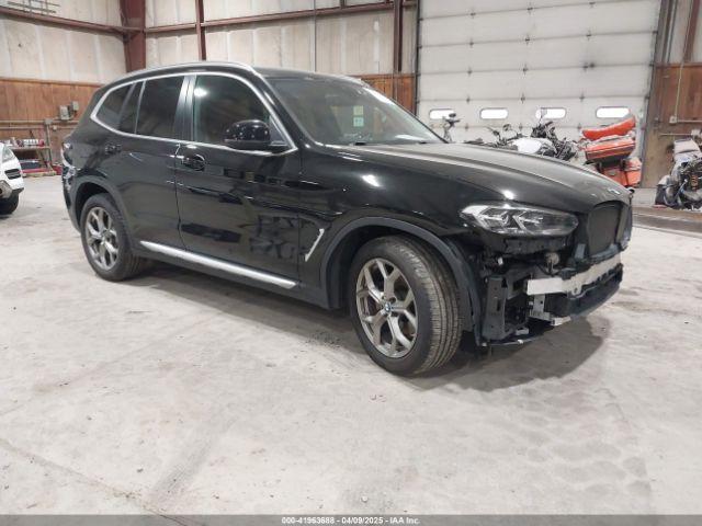  Salvage BMW X Series