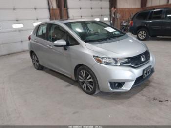  Salvage Honda Fit
