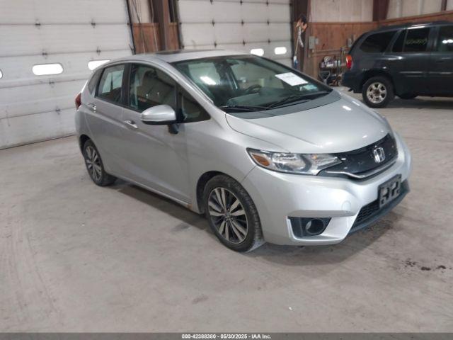  Salvage Honda Fit