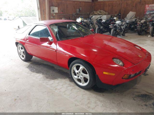  Salvage Porsche 928