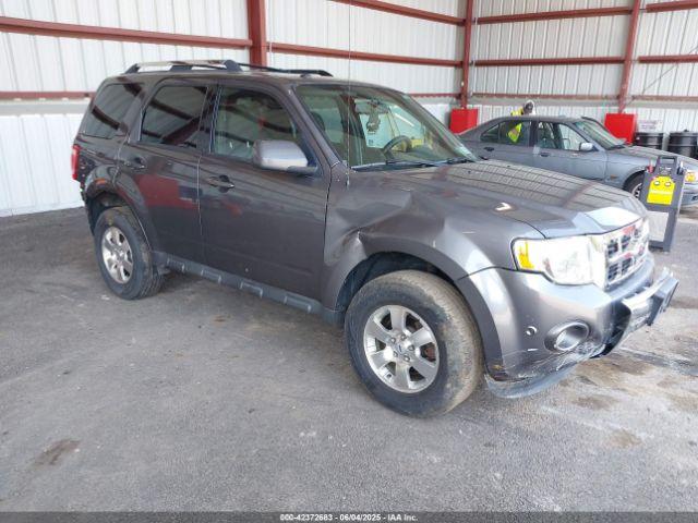  Salvage Ford Escape