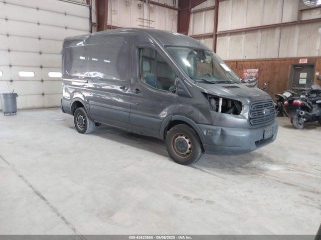  Salvage Ford Transit