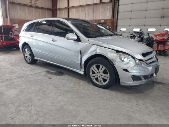  Salvage Mercedes-Benz R 500