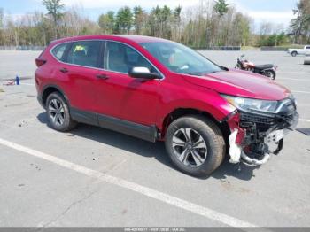  Salvage Honda CR-V