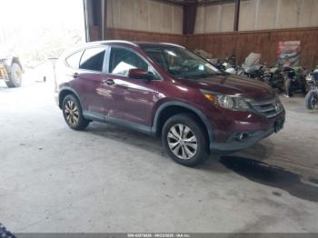  Salvage Honda CR-V