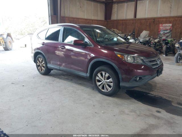  Salvage Honda CR-V