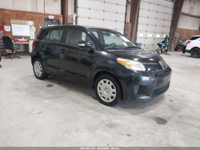  Salvage Scion xD