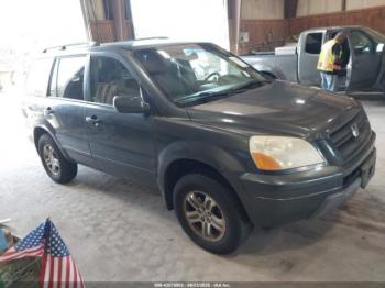  Salvage Honda Pilot