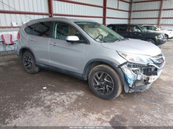  Salvage Honda CR-V