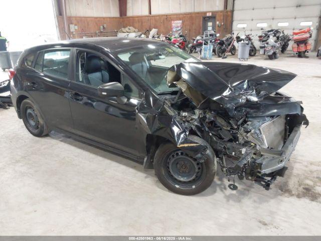  Salvage Subaru Impreza