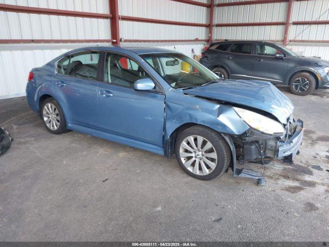  Salvage Subaru Legacy