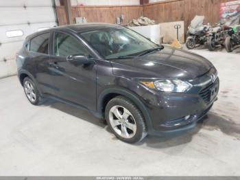  Salvage Honda HR-V