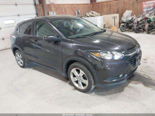  Salvage Honda HR-V