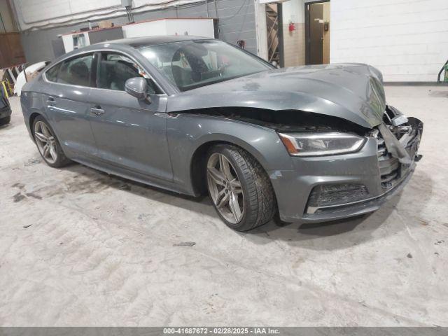  Salvage Audi A5