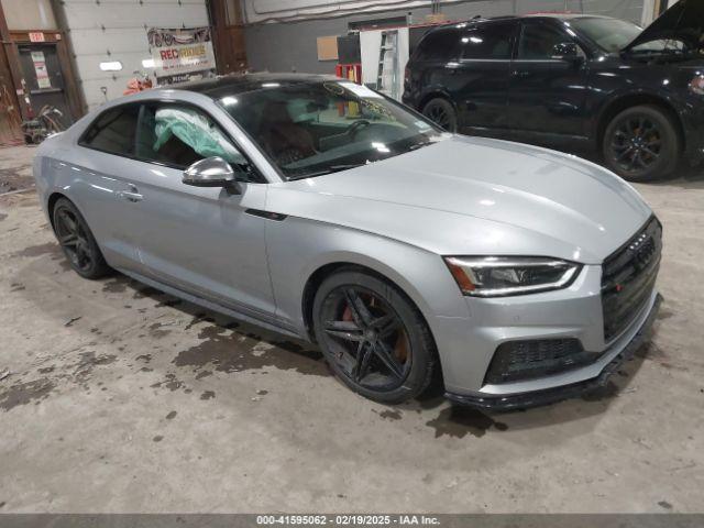  Salvage Audi S5