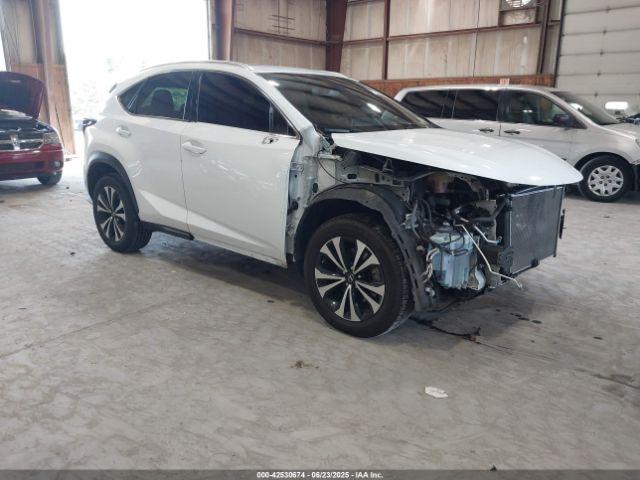  Salvage Lexus NX