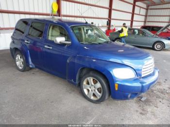  Salvage Chevrolet HHR