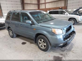  Salvage Honda Pilot