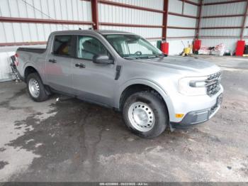  Salvage Ford Maverick
