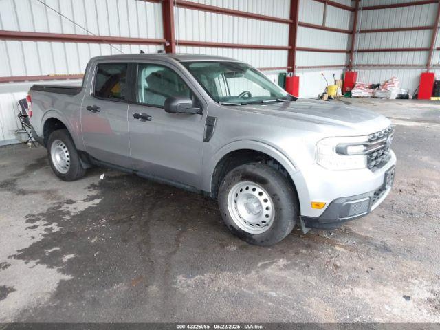  Salvage Ford Maverick