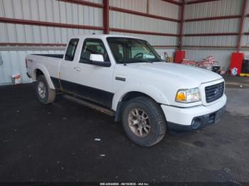  Salvage Ford Ranger
