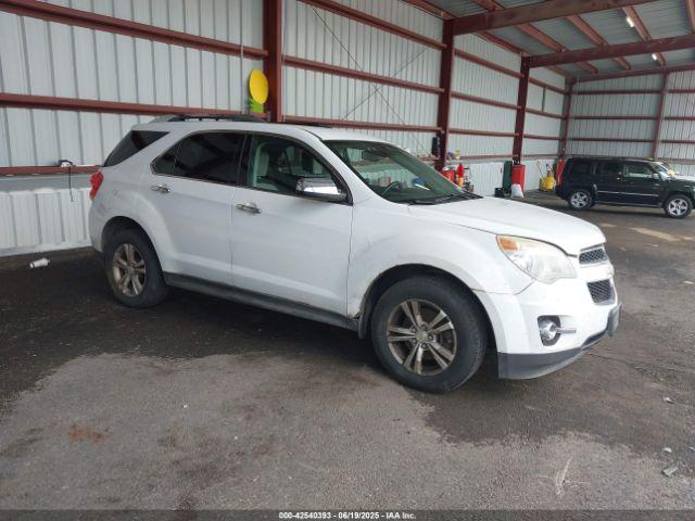  Salvage Chevrolet Equinox