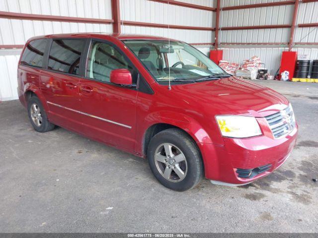  Salvage Dodge Grand Caravan