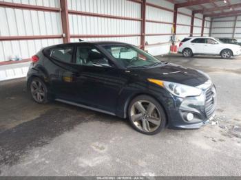  Salvage Hyundai VELOSTER