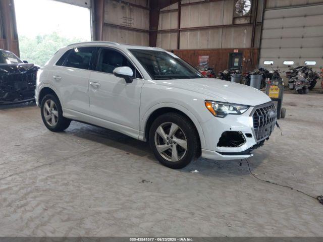  Salvage Audi Q3