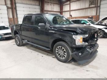  Salvage Ford F-150