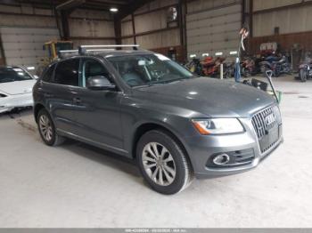  Salvage Audi Q5