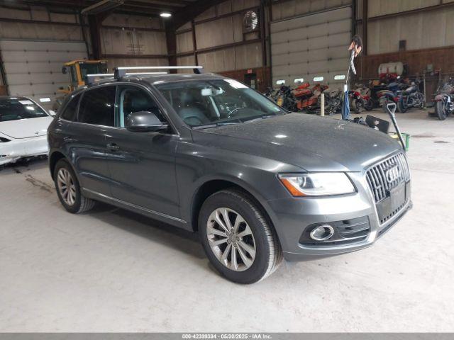  Salvage Audi Q5