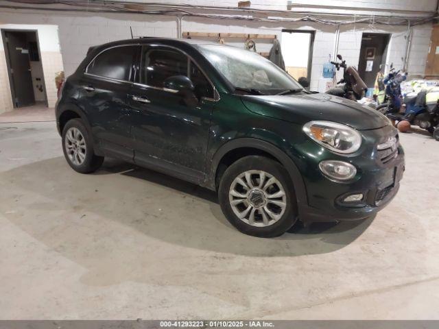  Salvage FIAT 500X