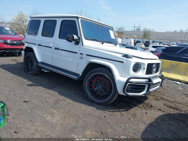  Salvage Mercedes-Benz G-Class