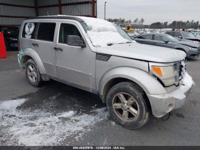  Salvage Dodge Nitro