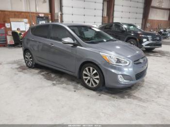  Salvage Hyundai ACCENT