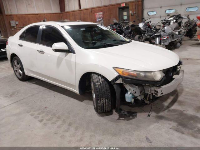  Salvage Acura TSX