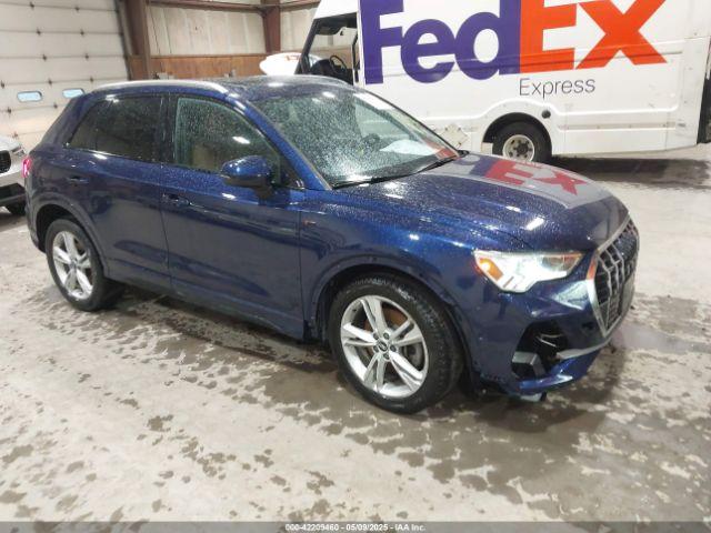  Salvage Audi Q3