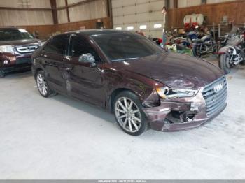  Salvage Audi A3