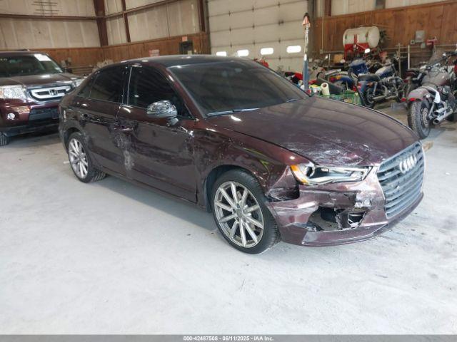  Salvage Audi A3