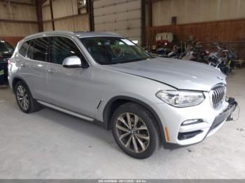  Salvage BMW X Series