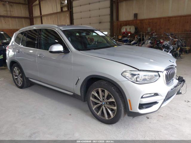  Salvage BMW X Series