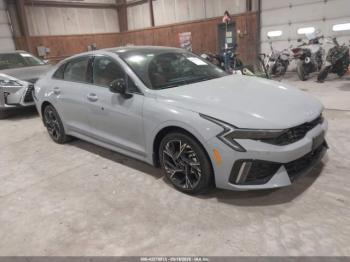  Salvage Kia K5