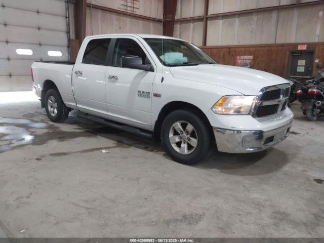  Salvage Ram 1500