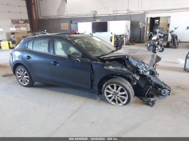  Salvage Mazda Mazda3