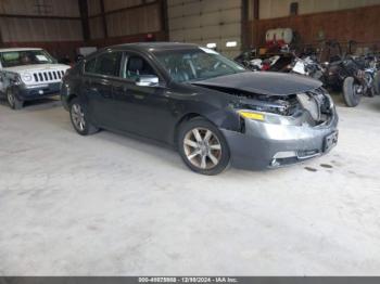  Salvage Acura TL
