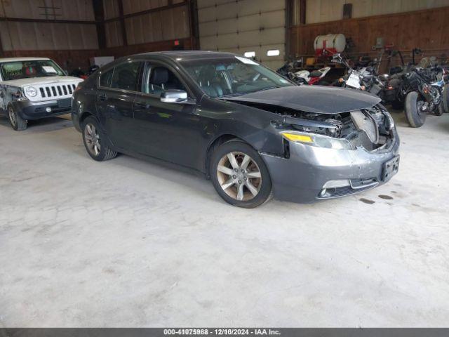 Salvage Acura TL