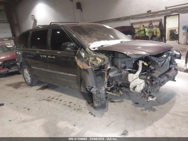  Salvage Chrysler Town & Country